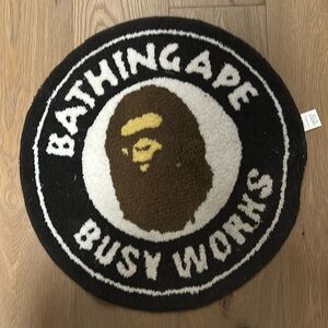 Bape rug